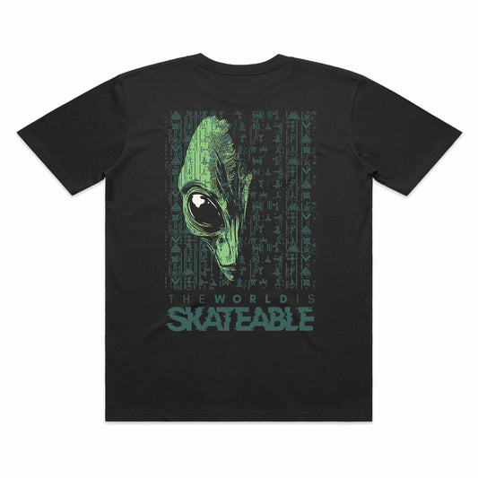 Alien Code T-Shirt
