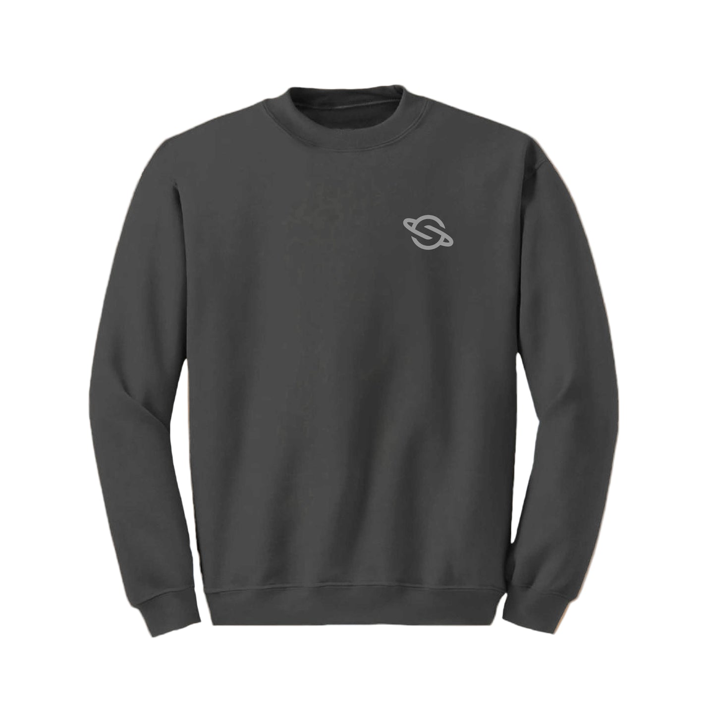 Tag Sweatshirt Grey