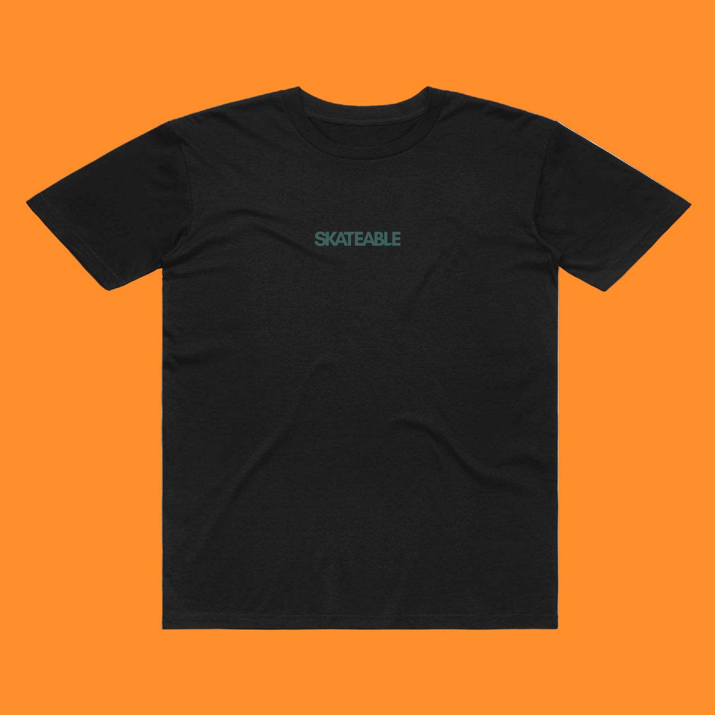 Alien Code Tee Dark Grey