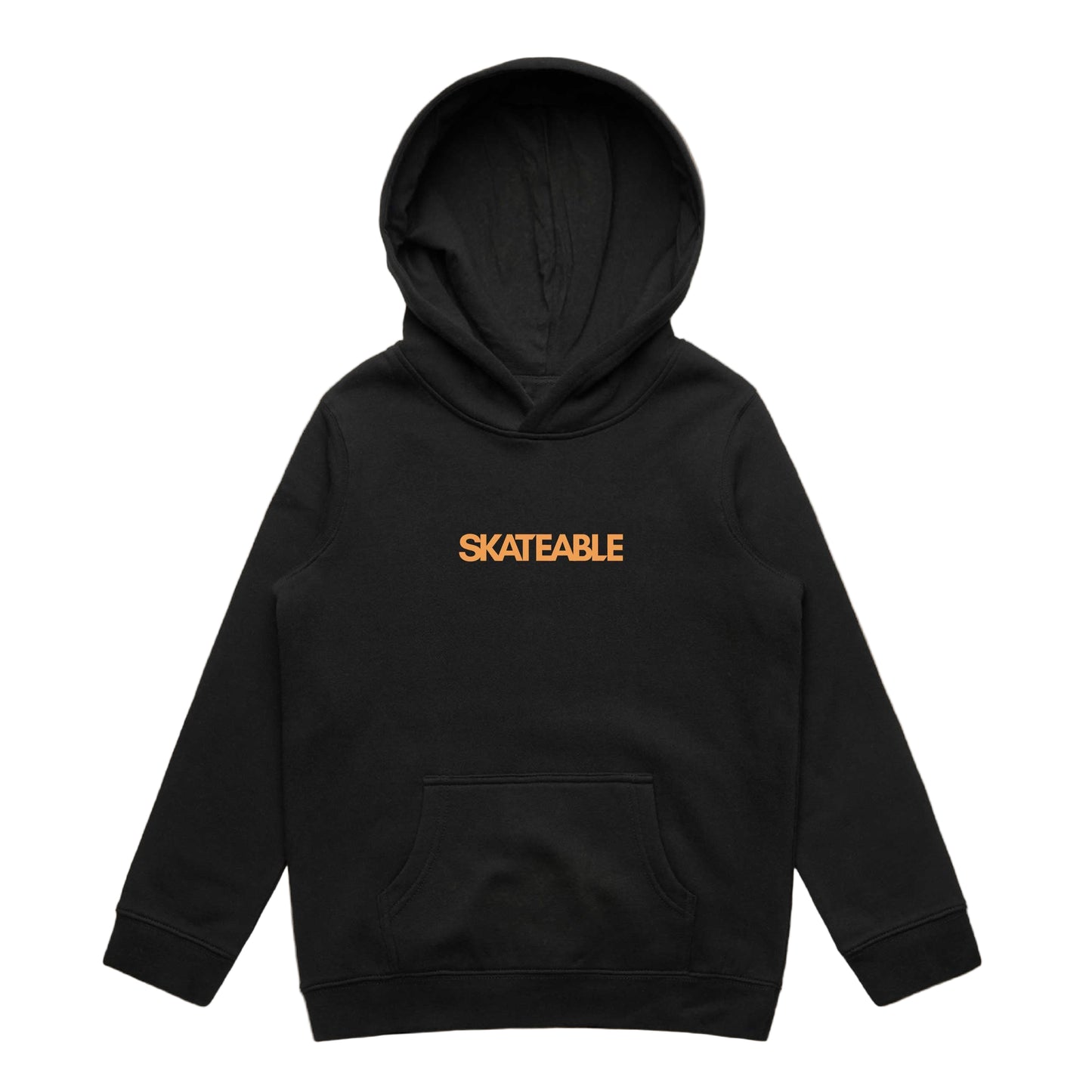 Aztec Hoodie Dark Grey
