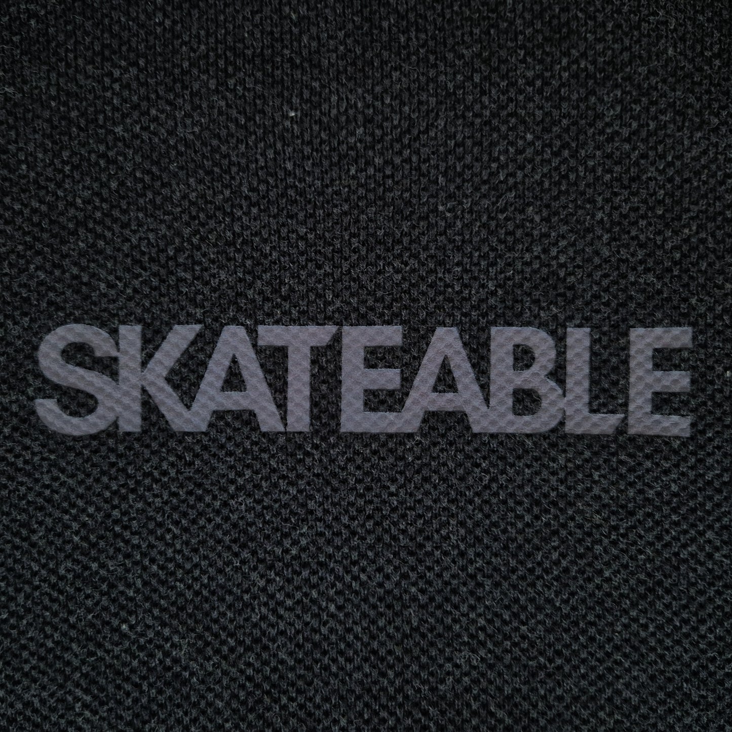 Winter Killer Cotton Jumper Dark Grey