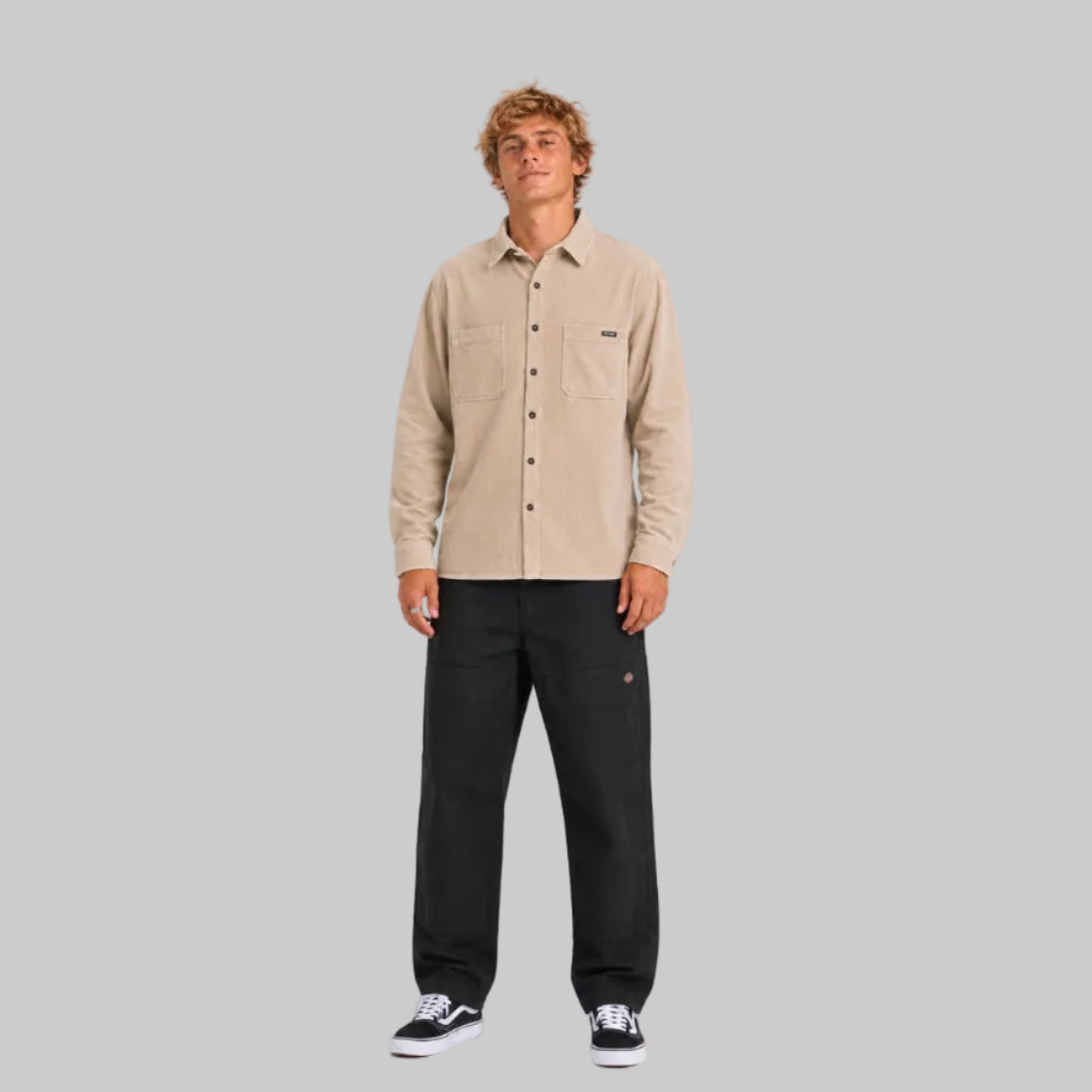 Kent Mac Corduroy Overshirt