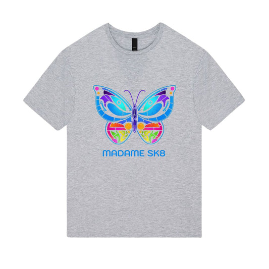 Madame SK8 Butterfly T-Shirt