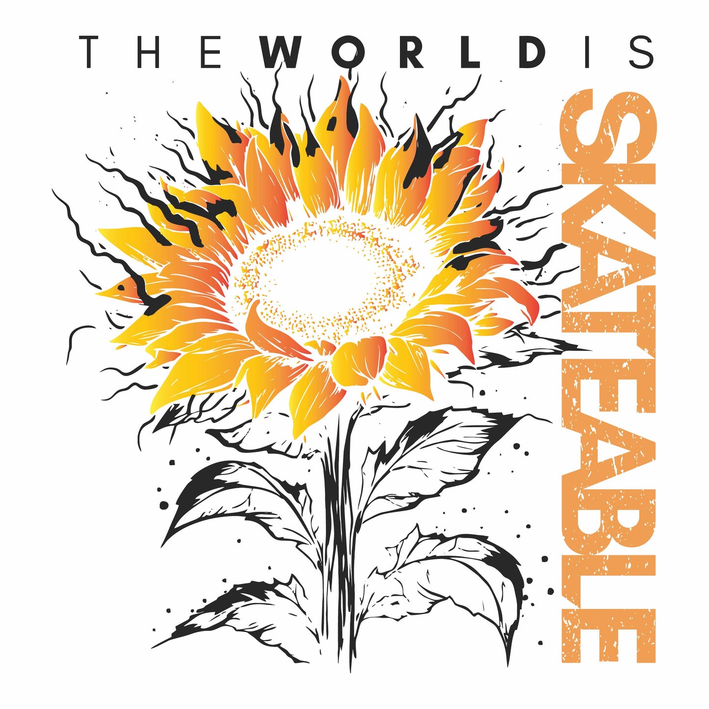 Sunflower T-Shirt