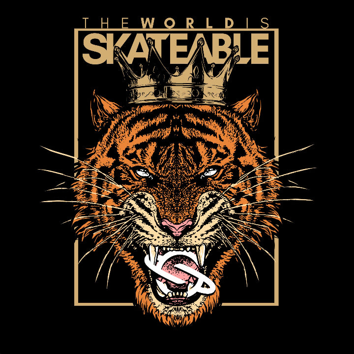 Kids Tyger Hoodie