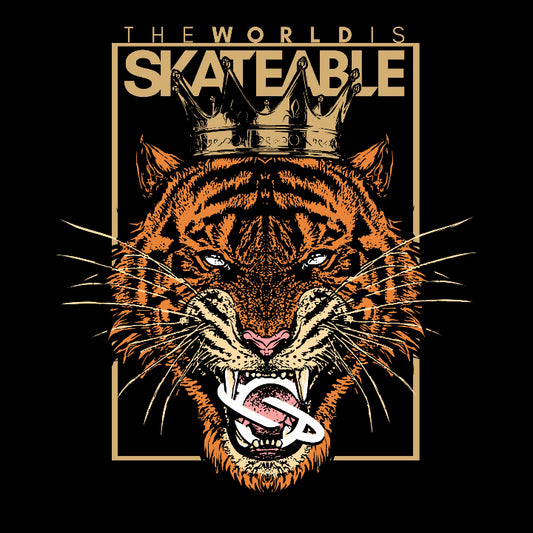 Kids Tyger Hoodie
