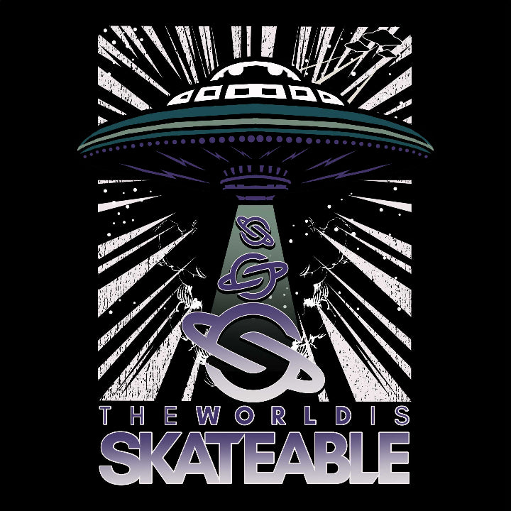 Kids UFO T-Shirt