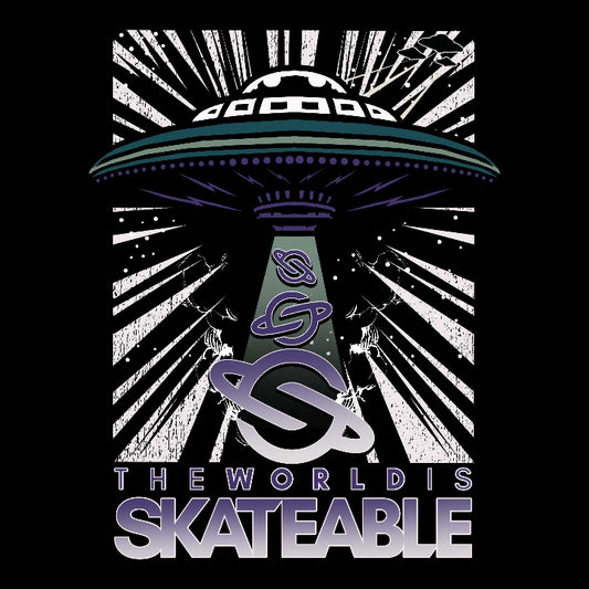 Kids UFO T-Shirt