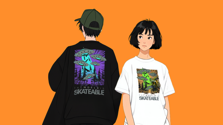 The Deck Abduction Collection