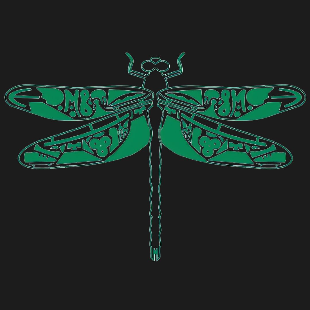 Madame SK8 Dragonfly Crop