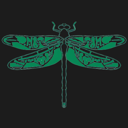 Madame SK8 Dragonfly Crop