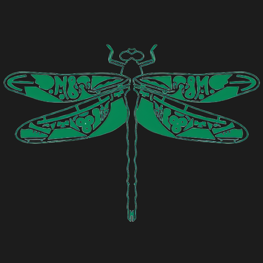 Madame SK8 Dragonfly Crop