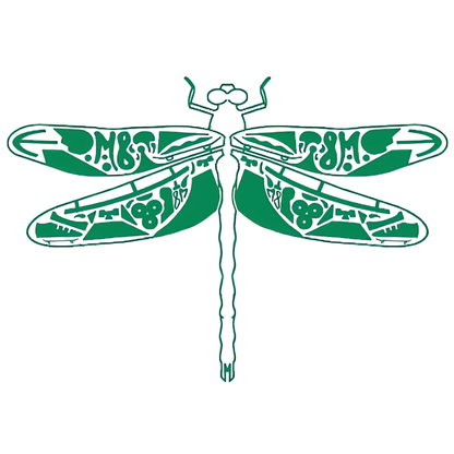 Madame SK8 Dragonfly Crop