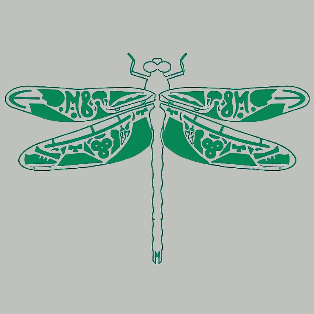 Madame SK8 Dragonfly Crop