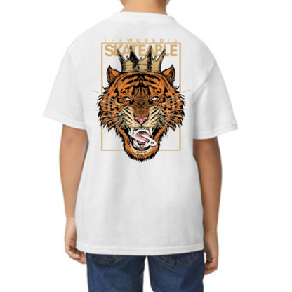 Tyger Tee White