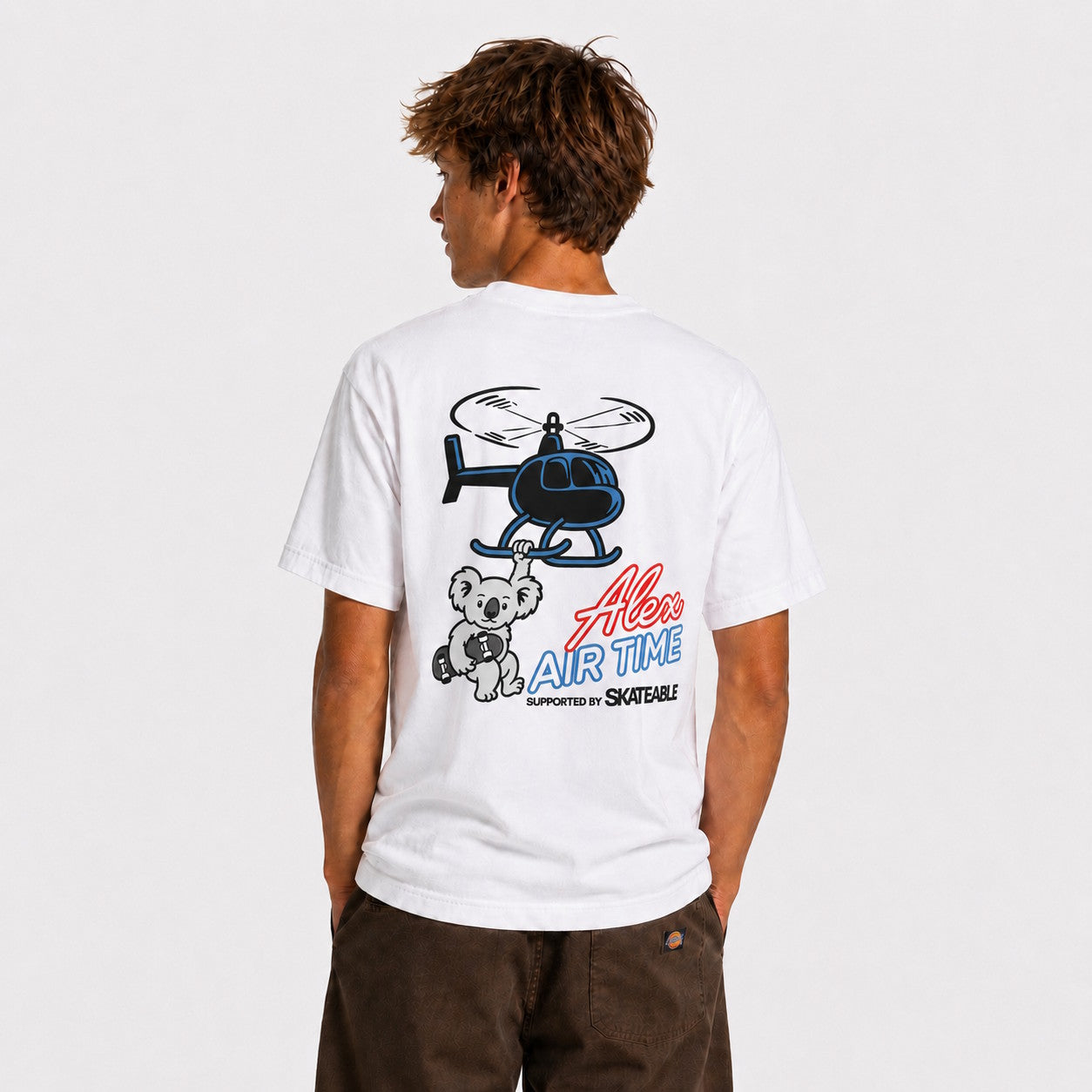 Alex Air Time 2026 Event T-Shirt