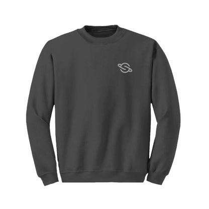 Tag Sweatshirt Grey