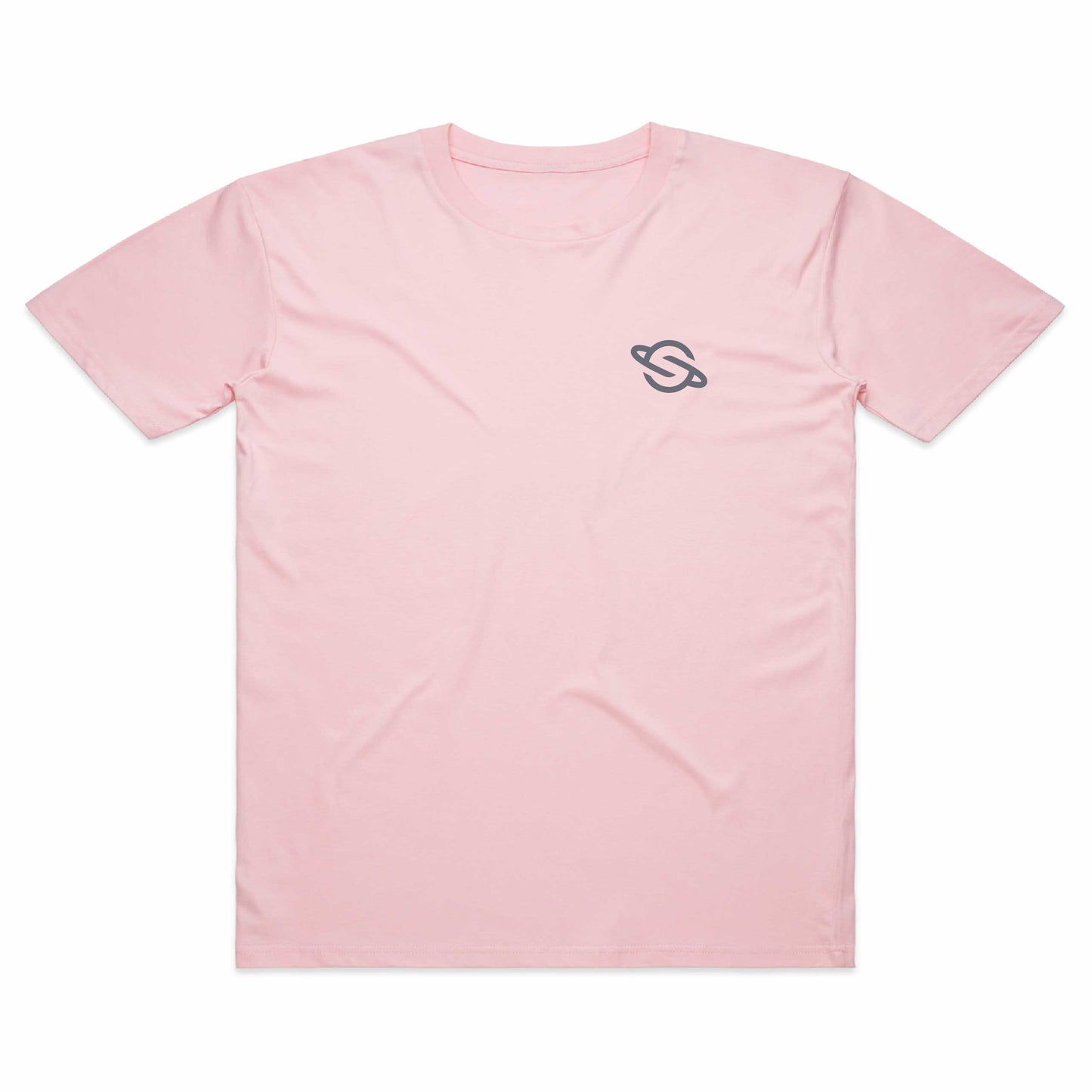 Tag Kids Tee Soft Pink