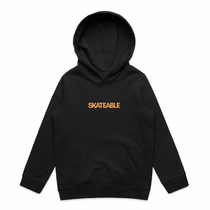 Sun Hoodie Dark Grey