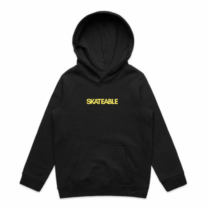 Sunflower Hoodie Dark Grey