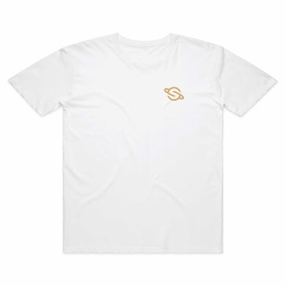 Tyger Tee White