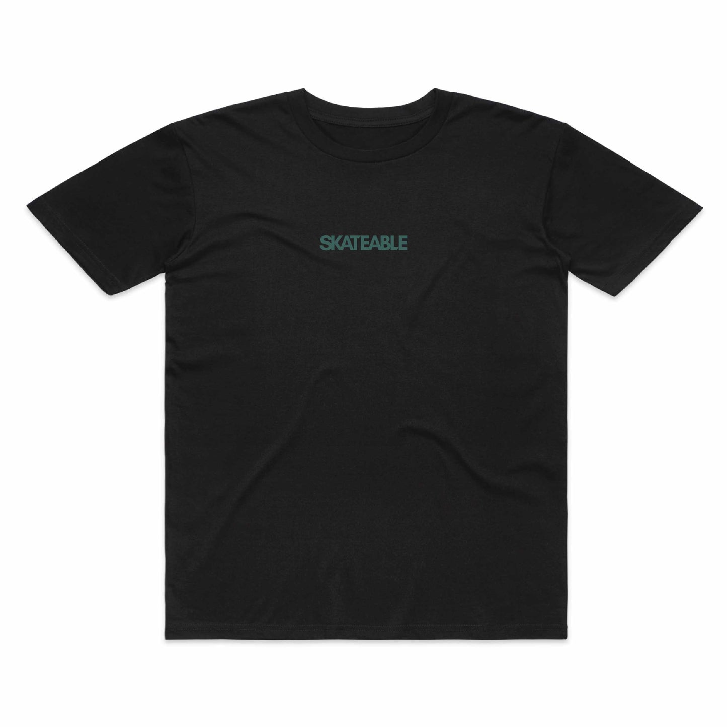 Alien Code Tee Dark Grey