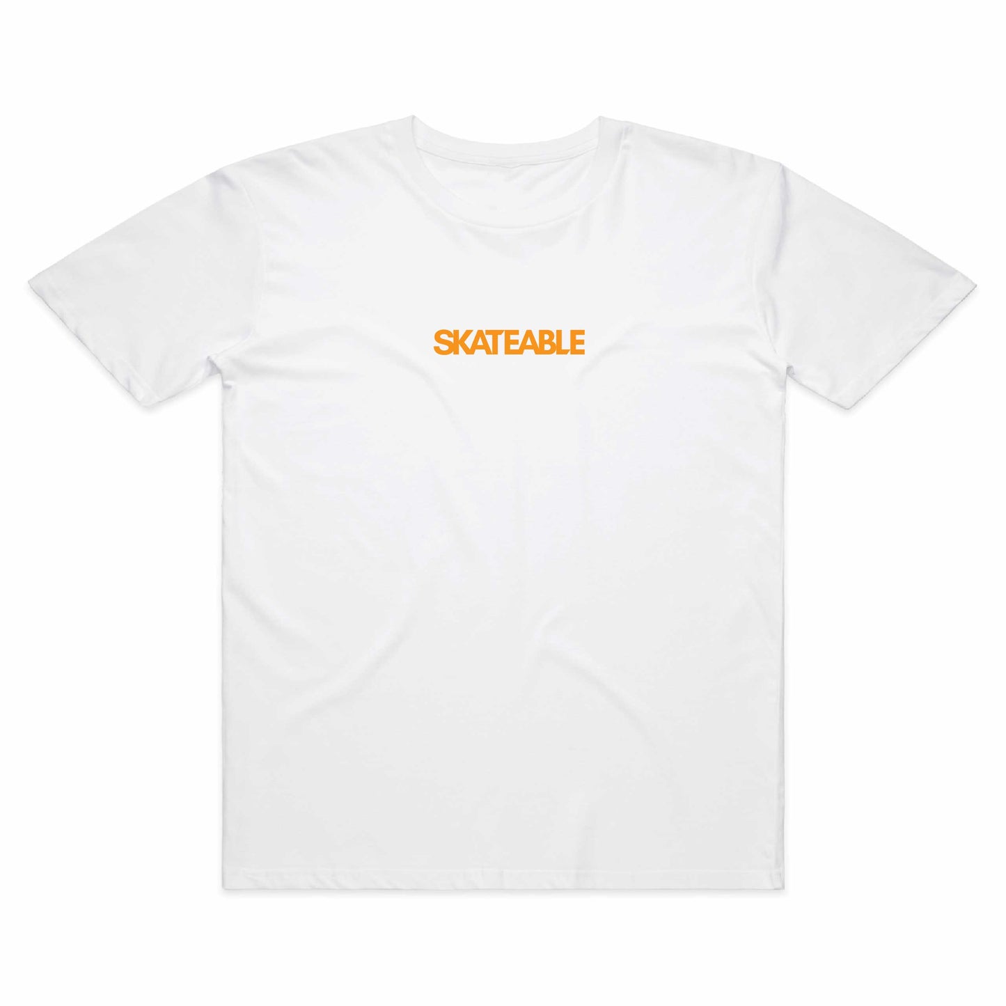 Sunflower Tee White