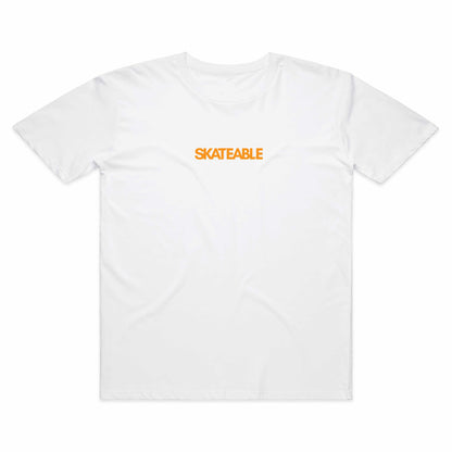 Sunflower Tee White