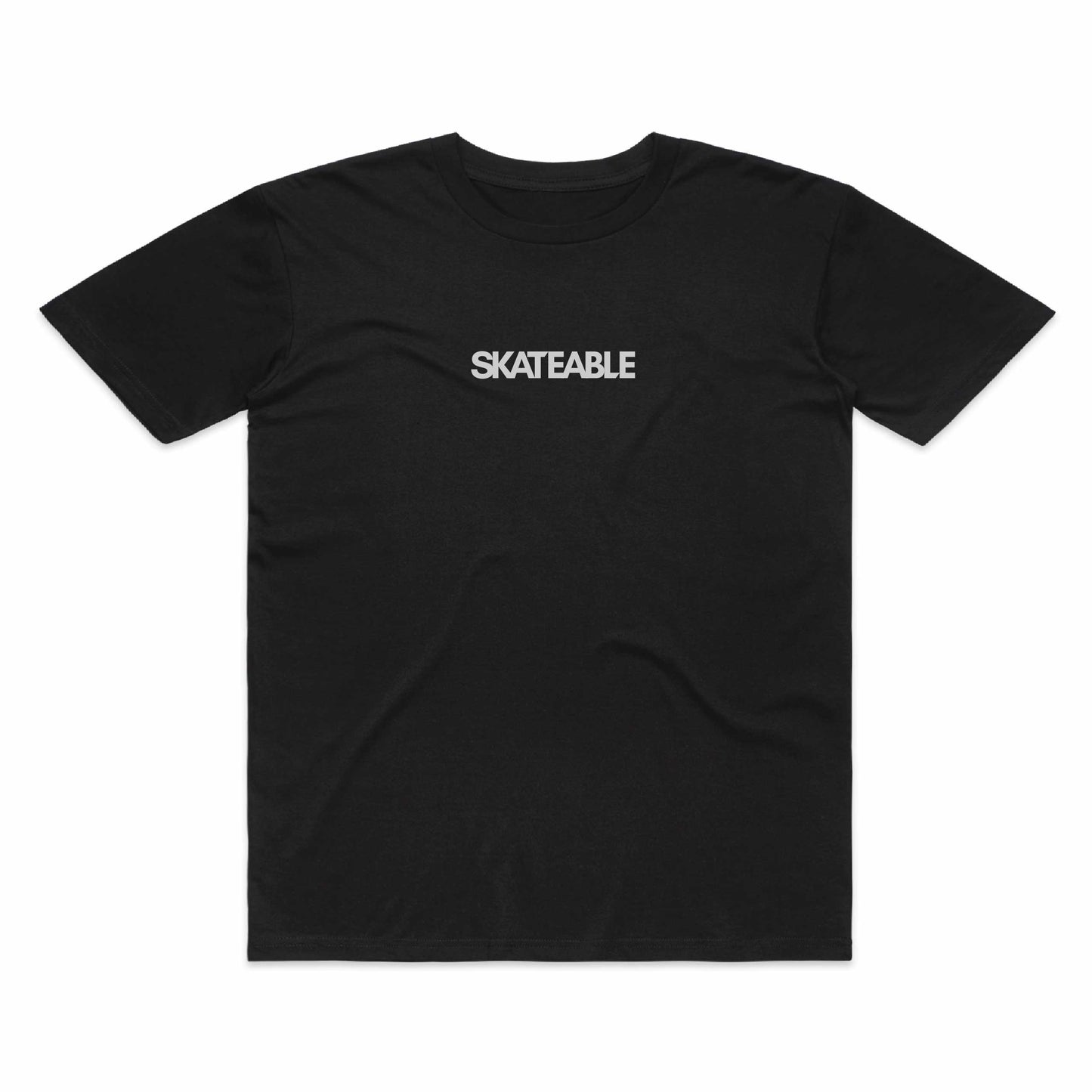 Alien Collage Tee Dark Grey