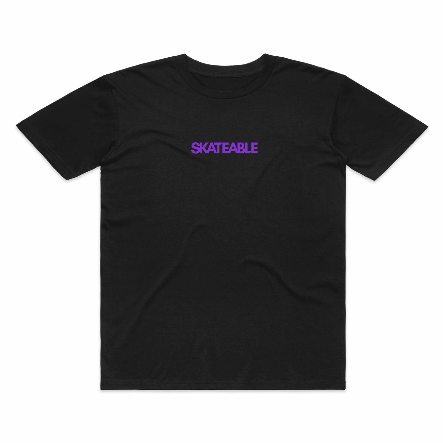 Brain Storm Tee Dark Grey