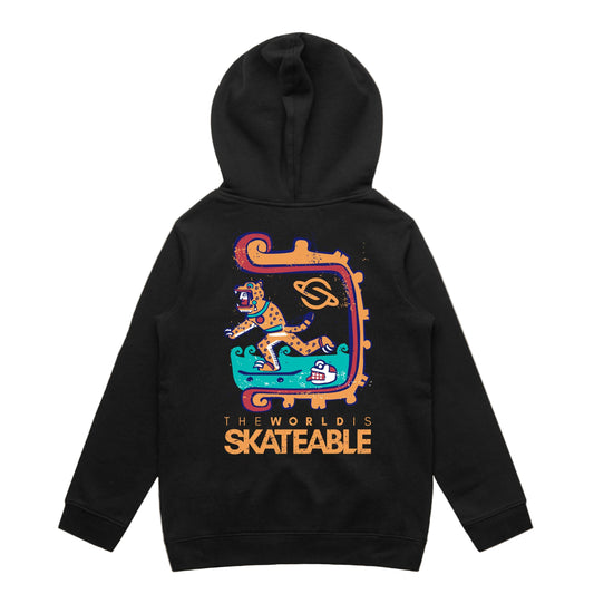 Aztec Hoodie