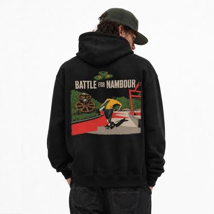 Battle for Nambour 2026 Event Hoodie