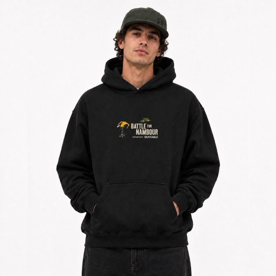 Battle for Nambour 2026 Event Hoodie