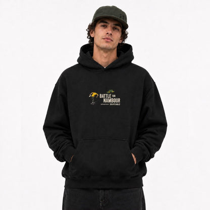 Battle for Nambour 2026 Event Hoodie