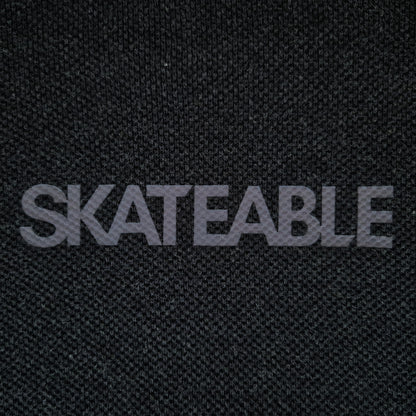 Winter Killer Cotton Jumper Dark Grey