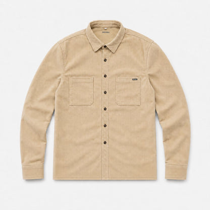 Kent Mac Corduroy Overshirt