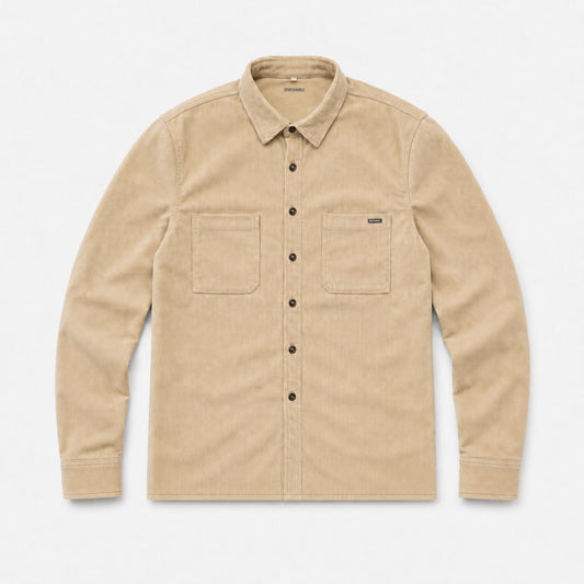Kent Mac Corduroy Overshirt