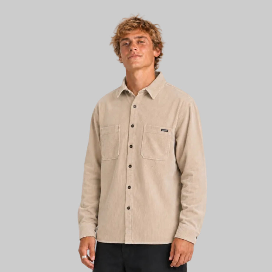 Kent Mac Corduroy Overshirt