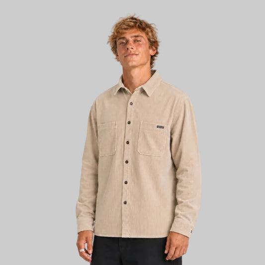 Kent Mac Corduroy Overshirt
