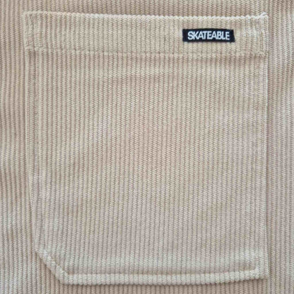 Kent Mac Corduroy Overshirt