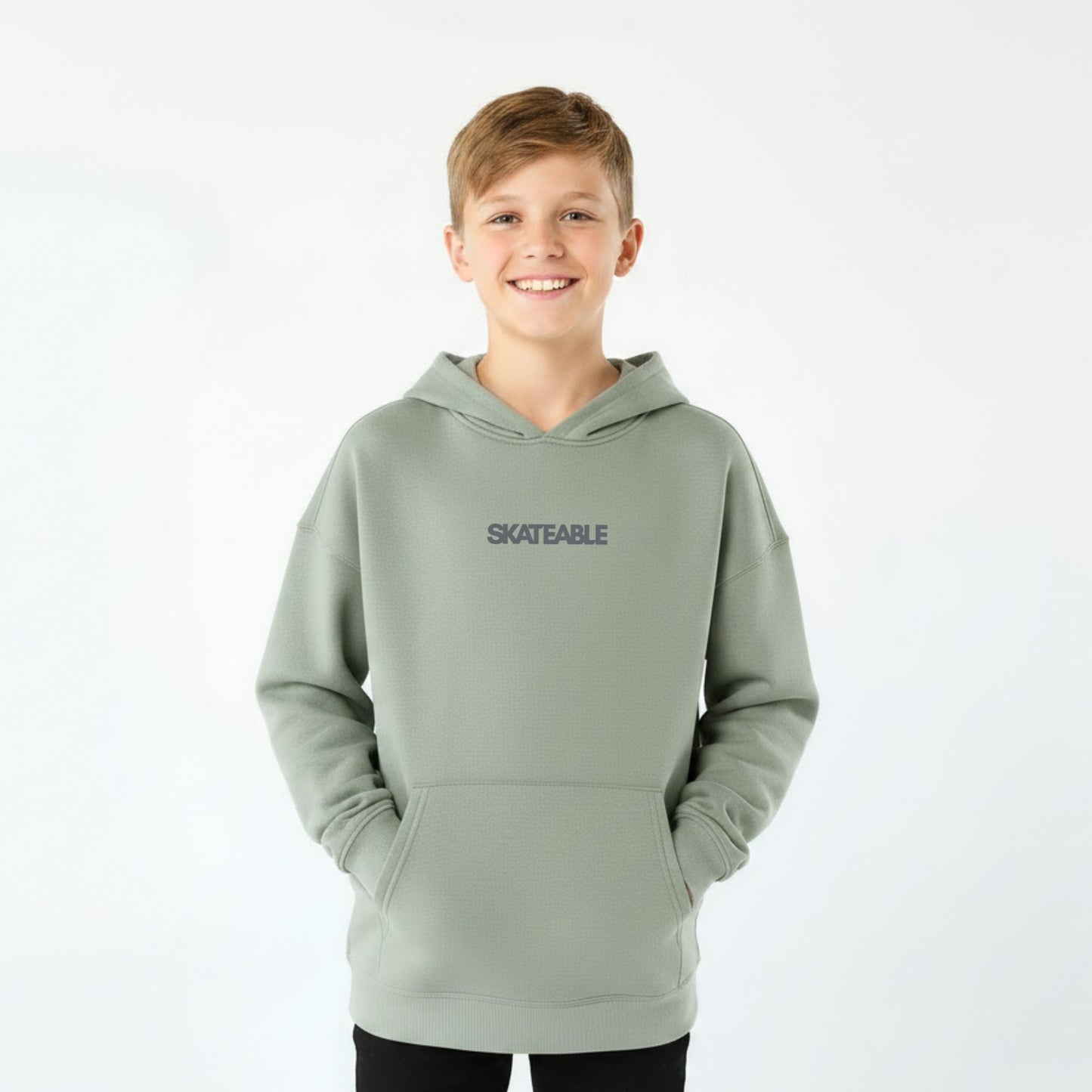 Kids Daily Hoodie