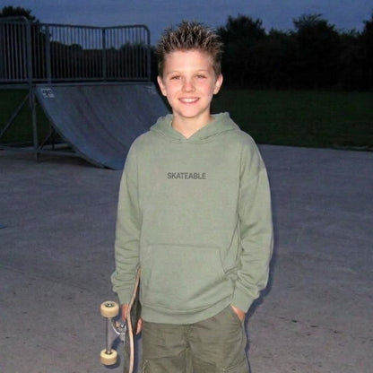 Kids Daily Hoodie