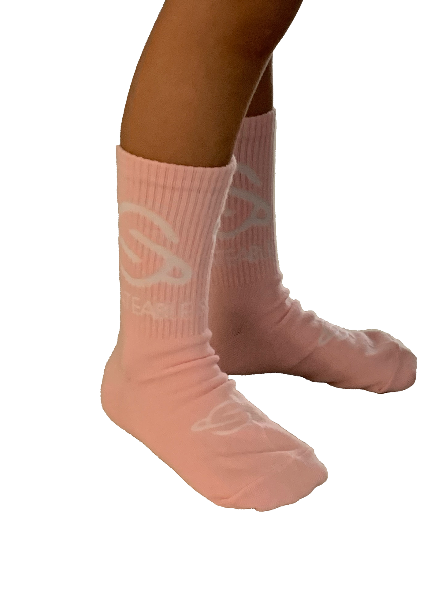 SKATEABLE Socks Pink