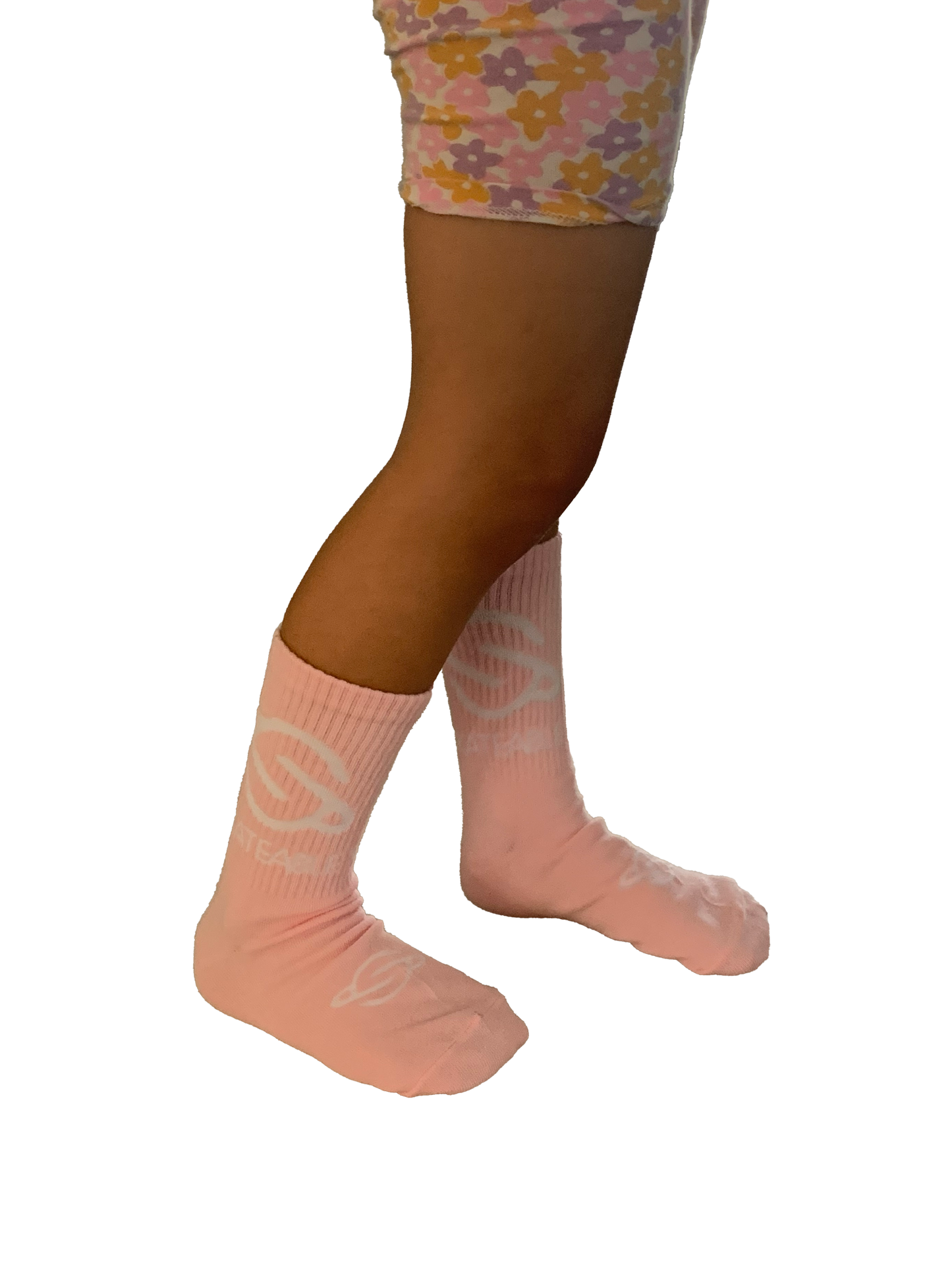 SKATEABLE Socks Pink