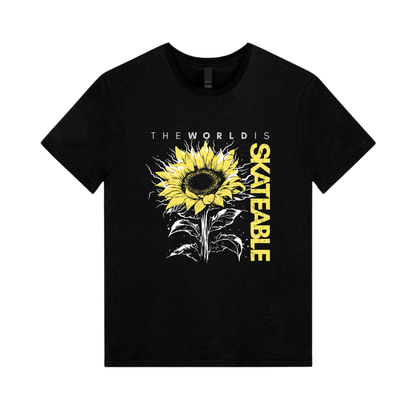 Kids Sunflower T-Shirt