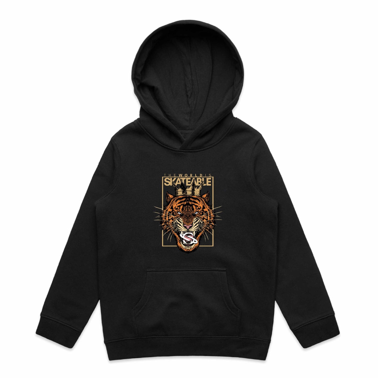 Kids Tyger Hoodie