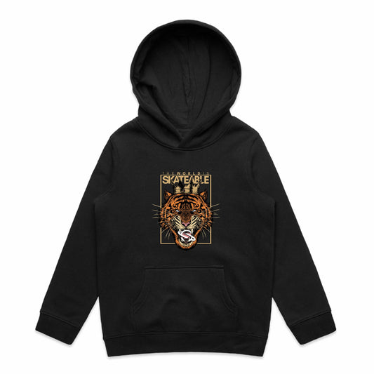 Kids Tyger Hoodie