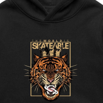 Kids Tyger Hoodie