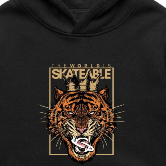 Kids Tyger Hoodie