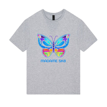 Madame SK8 Butterfly T-Shirt